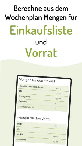 Restegourmet: Rezeptsuche & KI screenshot 6