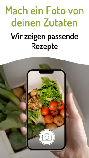 Restegourmet: Rezeptsuche & KI screenshot 7
