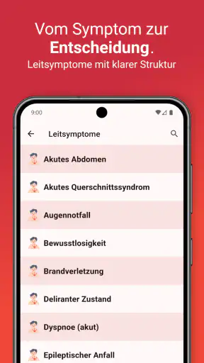 RetterWissen Notfallmedizin screenshot 3