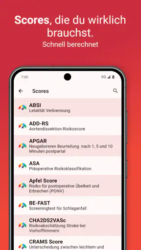 RetterWissen Notfallmedizin screenshot 4