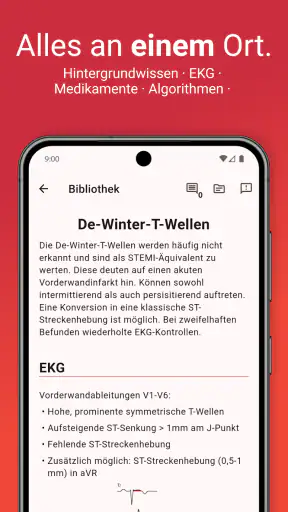 RetterWissen Notfallmedizin screenshot 5