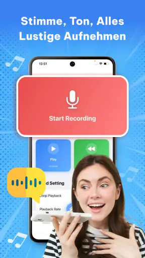 Reverse Song & Voice Challenge screenshot 2