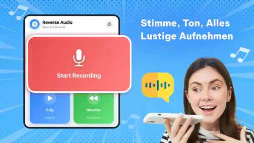 Reverse Song & Voice Challenge screenshot 9