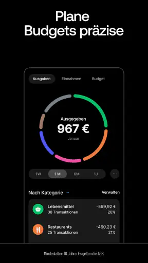 Revolut — Banking & Trading screenshot 5
