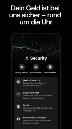 Revolut — Banking & Trading screenshot 7
