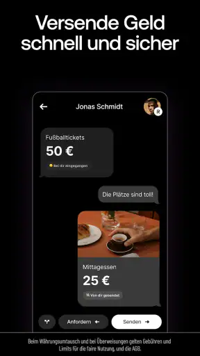 Revolut — Banking & Trading screenshot 8