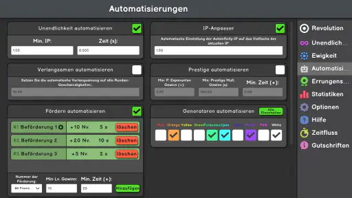 Revolution Idle screenshot 12