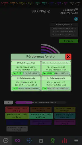Revolution Idle screenshot 3