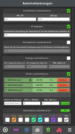 Revolution Idle screenshot 4
