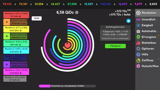 Revolution Idle screenshot 9