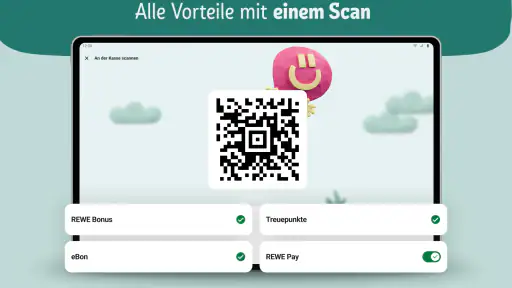 REWE - Supermarkt screenshot 12