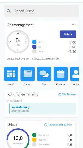 rexx Go screenshot 1