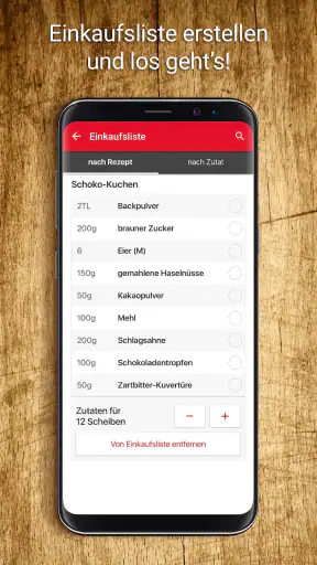 Rezepte - BILD der FRAU screenshot 6