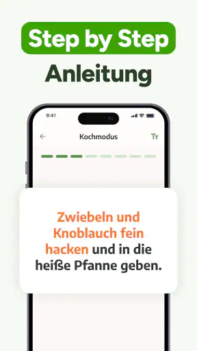 Was kann ich essen? - Rezepte screenshot 5