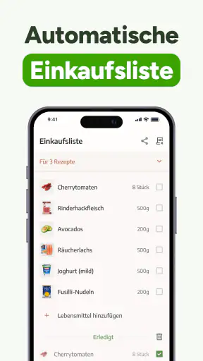 Was kann ich essen? - Rezepte screenshot 8