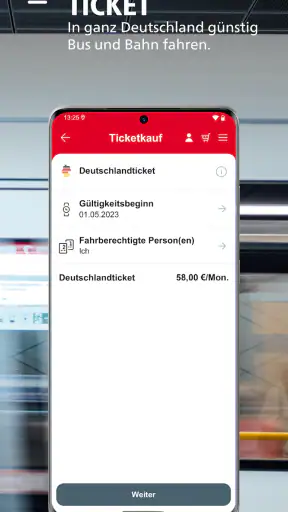 Rheinbahn App & eezy.nrw screenshot 3