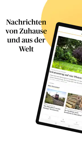 Rheinische Post screenshot 9