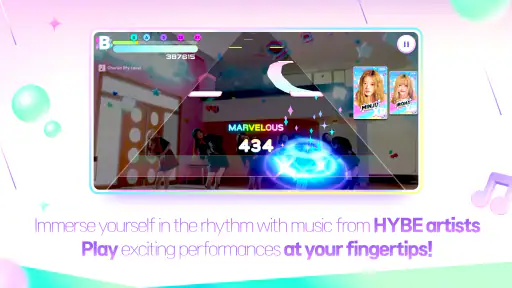 Rhythm Hive screenshot 9