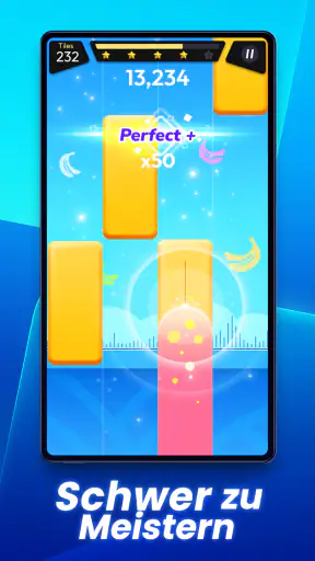 Rhythm Rush-magic musik spiele screenshot 3