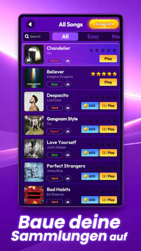 Rhythm Rush-magic musik spiele screenshot 4