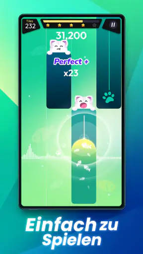 Rhythm Rush-magic musik spiele screenshot 8