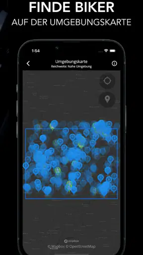 Ride With Me - Motorrad-App screenshot 6