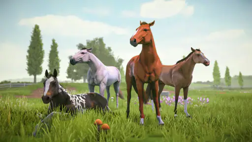 Rival Stars Horse Racing screenshot 12