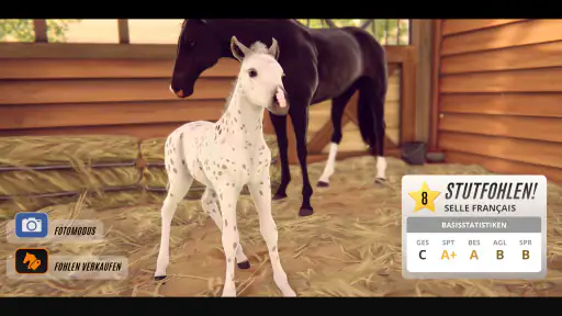Rival Stars Horse Racing screenshot 3