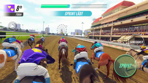 Rival Stars Horse Racing screenshot 6