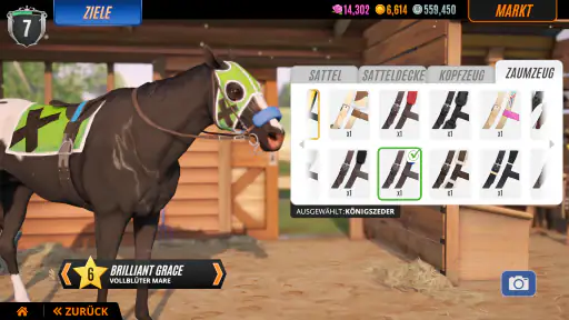 Rival Stars Horse Racing screenshot 7