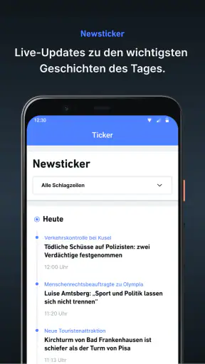 RND - Nachrichten und Podcast screenshot 4