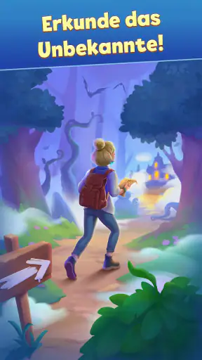 Road Trip: Royal merge spiele screenshot 1