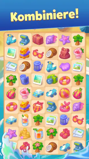 Road Trip: Royal merge spiele screenshot 8