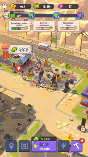 Roadside Empire screenshot 10