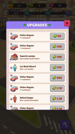 Roadside Empire screenshot 9
