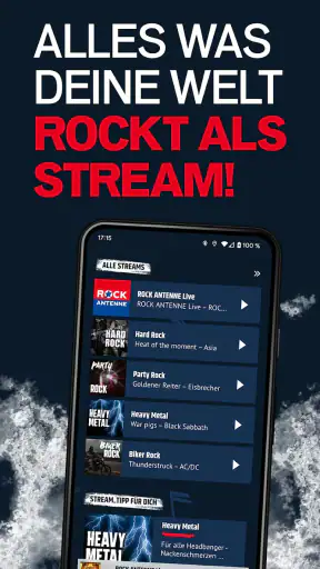 ROCK ANTENNE screenshot 5