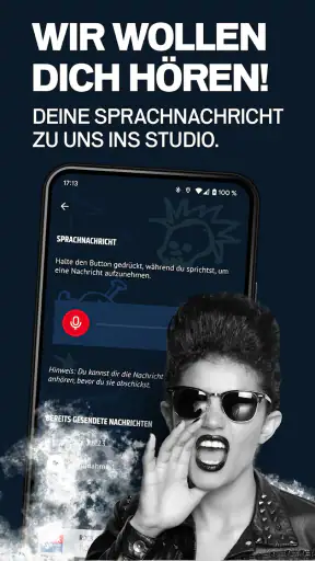 ROCK ANTENNE screenshot 6