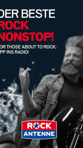 ROCK ANTENNE screenshot 9