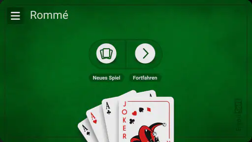 Rommé Palast - Karten und Spaß screenshot 3