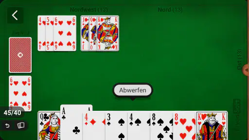 Rommé Palast - Karten und Spaß screenshot 4