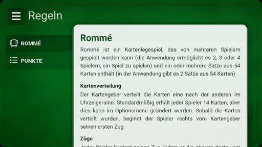 Rommé Palast - Karten und Spaß screenshot 7