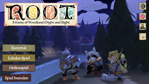 Root Board Game screenshot 3
