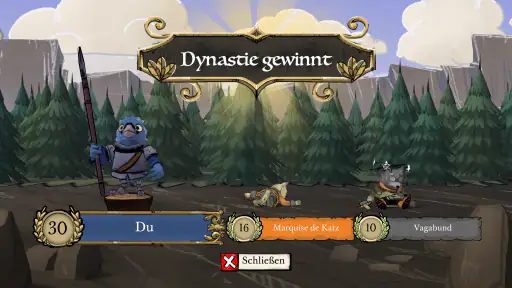 Root Board Game screenshot 7