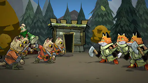 Root Board Game screenshot 9