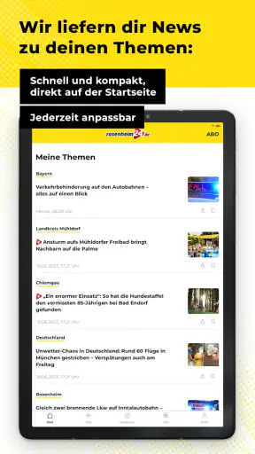 rosenheim24.de screenshot 11