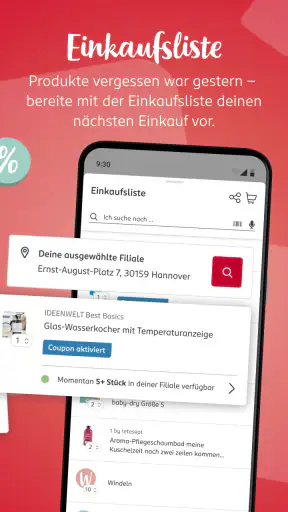 Rossmann - Coupons & Angebote screenshot