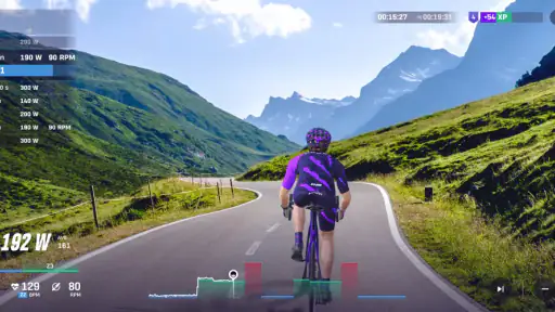 ROUVY: Indoor Cycling screenshot 11