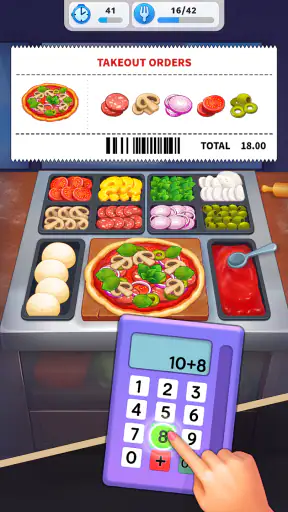 Royal Cooking: Kochspiele screenshot 1