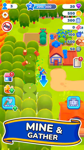 Royal Lands screenshot 2