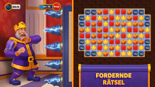 Royal Match screenshot 11